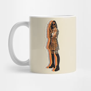 Aestethic Gamer Girl Mug